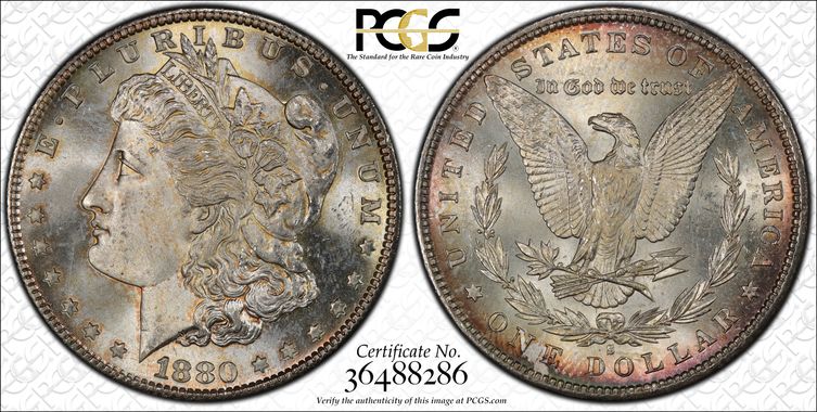 Cert 36488286 - Coin Image