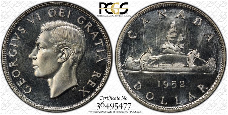 Cert 36495477 - Coin Image