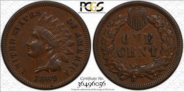 1869 1C RPD FS-302, S-1 XF45BN