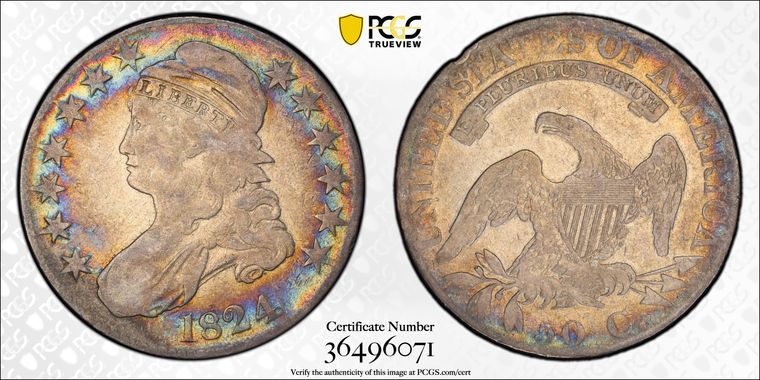 Cert 36496071 - Coin Image