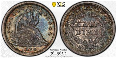 1839 H10C No Drapery AU53