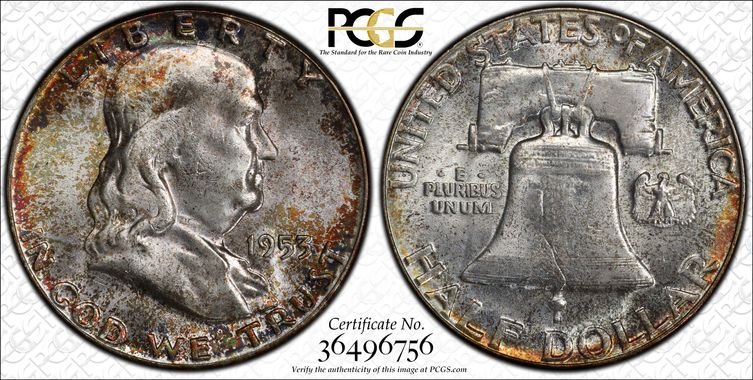 Cert 36496756 - Coin Image