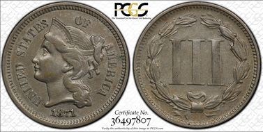 1871 3CN TDO, FS-101 XF40