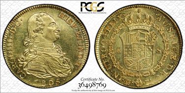 1805-M FA 8 Esc MS62