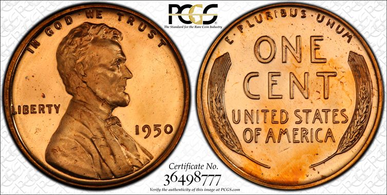 Cert 36498777 - Coin Image