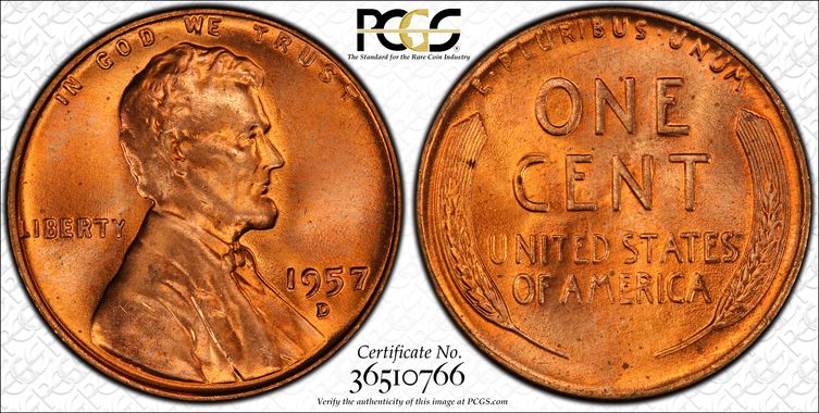 Cert 36510766 - Coin Image