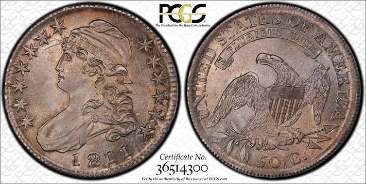 Cert 36514300 - Coin Image