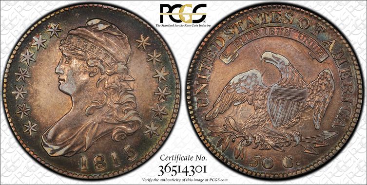 Cert 36514301 - Coin Image