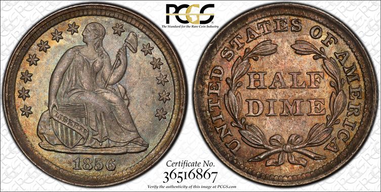 Cert 36516867 - Coin Image