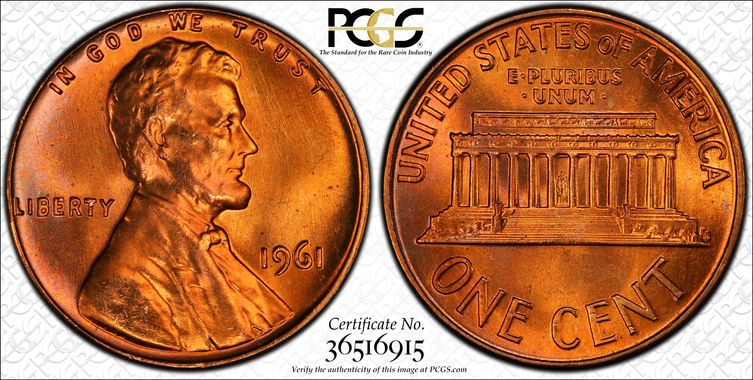 Cert 36516915 - Coin Image