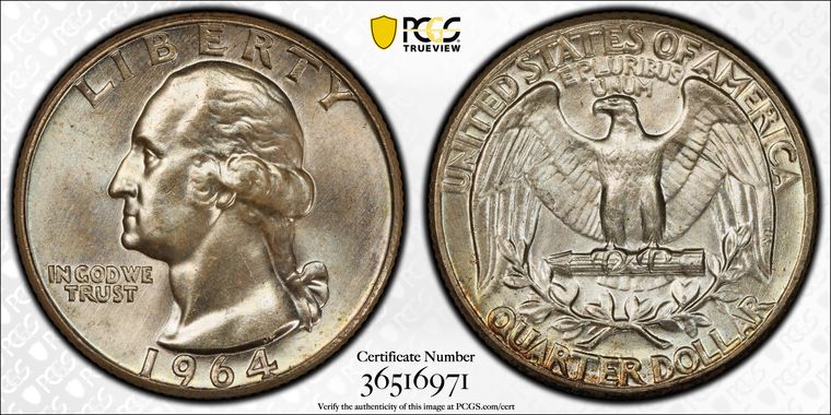 Cert 36516971 - Coin Image