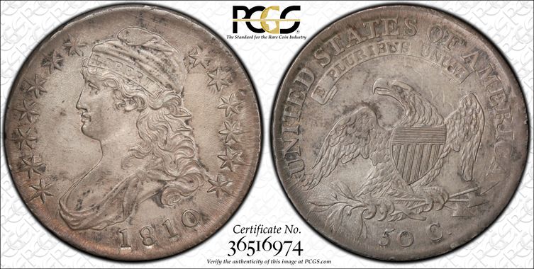 Cert 36516974 - Coin Image