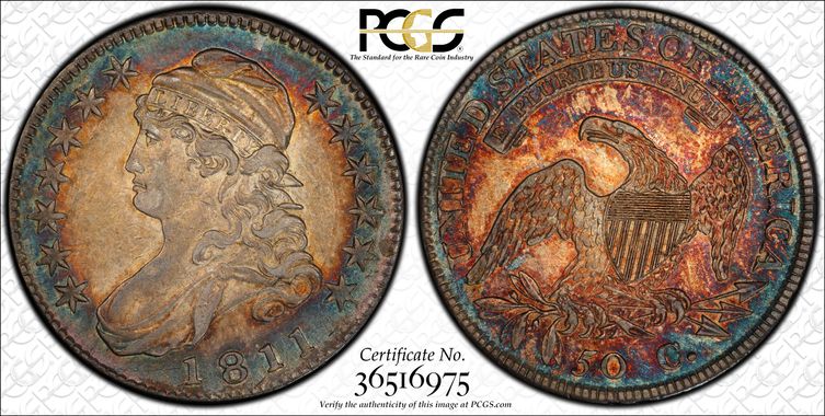 Cert 36516975 - Coin Image