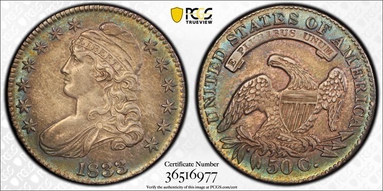 Cert 36516977 - Coin Image