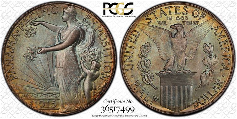 Cert 36517499 - Coin Image