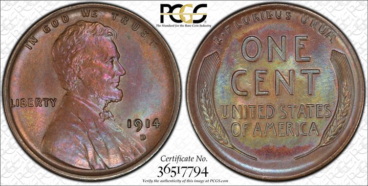 Cert 36517794 - Coin Image