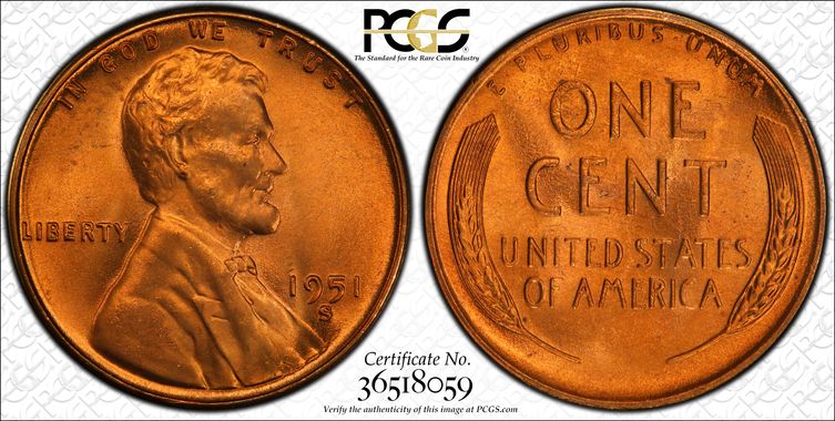 Cert 36518059 - Coin Image