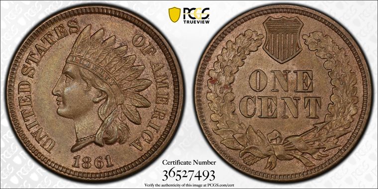 Cert 36527493 - Coin Image