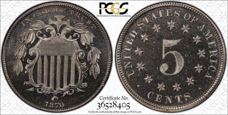 Cert 36528405 - Coin Image