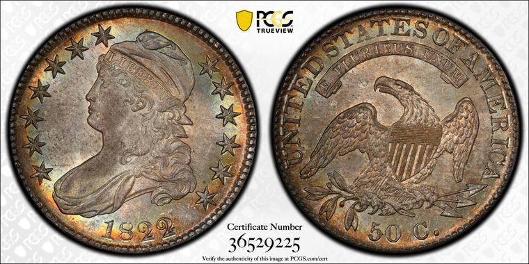 Cert 36529225 - Coin Image