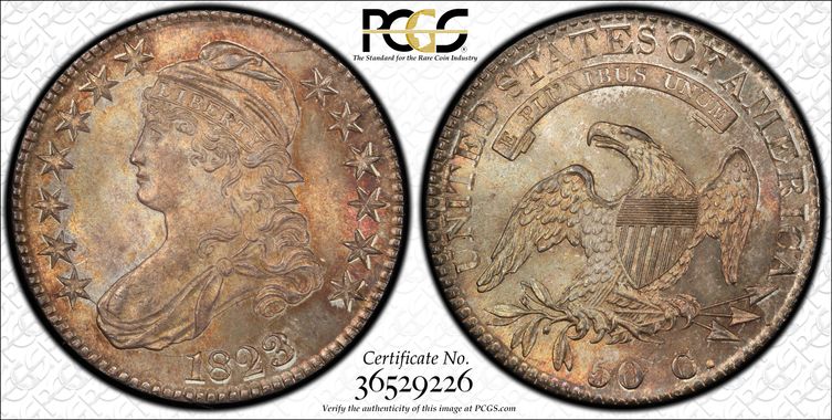 Cert 36529226 - Coin Image