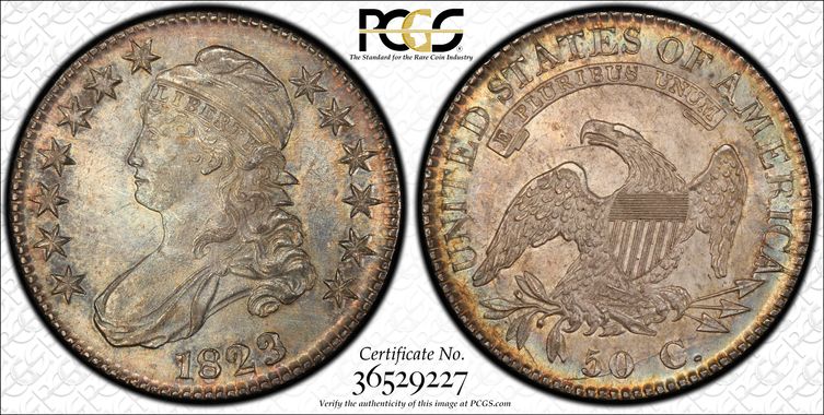 Cert 36529227 - Coin Image