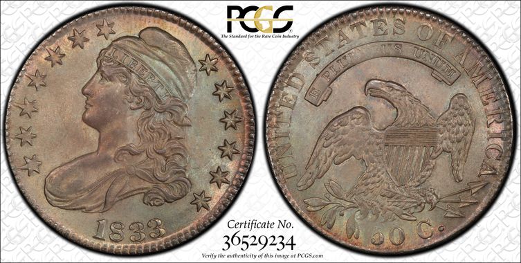 Cert 36529234 - Coin Image