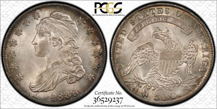 Cert 36529237 - Coin Image