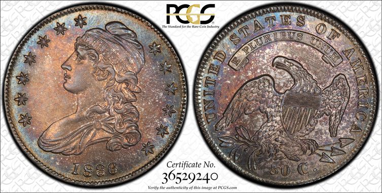 Cert 36529240 - Coin Image