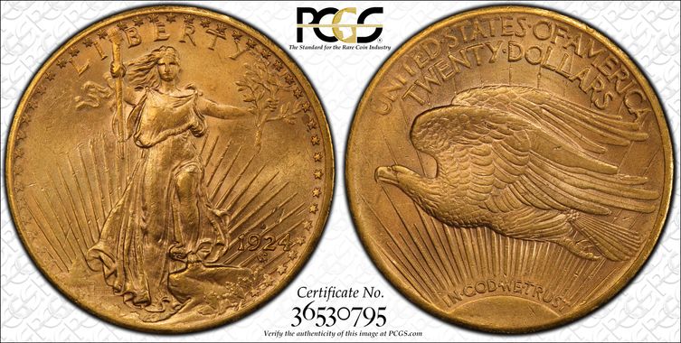 Cert 36530795 - Coin Image