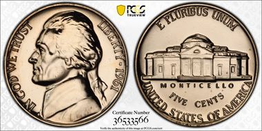 1961 5C TDR, FS-801 PR66+