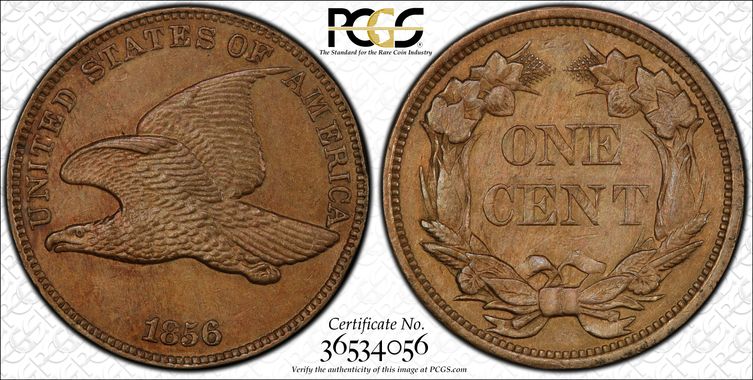 Cert 36534056 - Coin Image