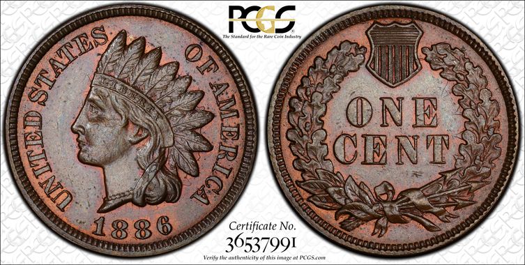 Cert 36537991 - Coin Image