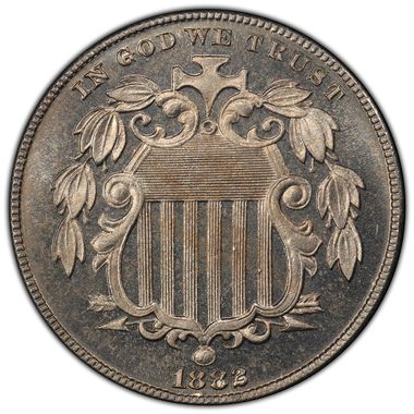 Cert 36538483 - Coin Image