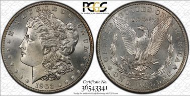 1903-S $1 MS65