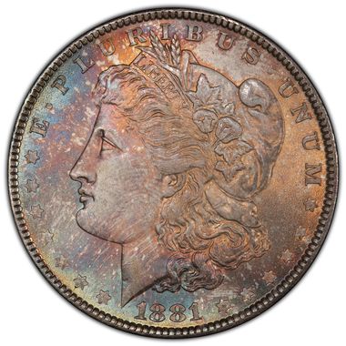 Cert 36543551 - Coin Image