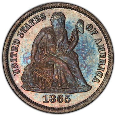 Cert 36543568 - Coin Image
