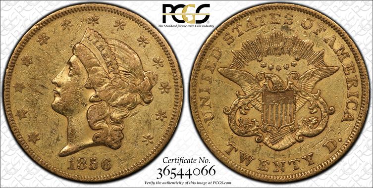 Cert 36544066 - Coin Image