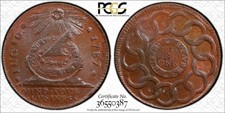 Cert 36550387 - Coin Image