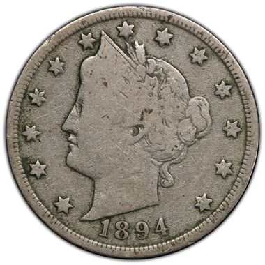 Cert 36550443 - Coin Image