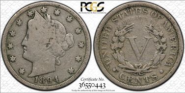 1894 5C VG8