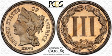 1877 3CN PR67