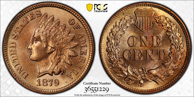 Cert 36551229 - Coin Image