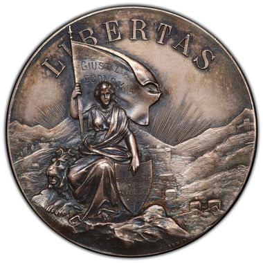 Cert 36551664 - Coin Image