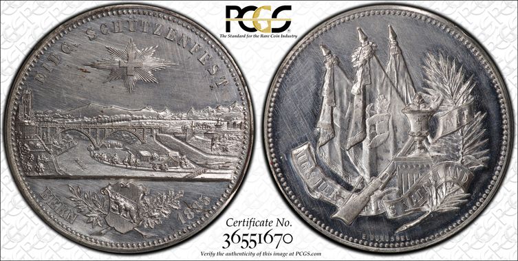 Cert 36551670 - Coin Image