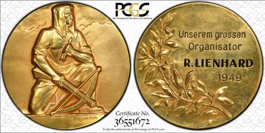 1949 Medal R-2014A SP62