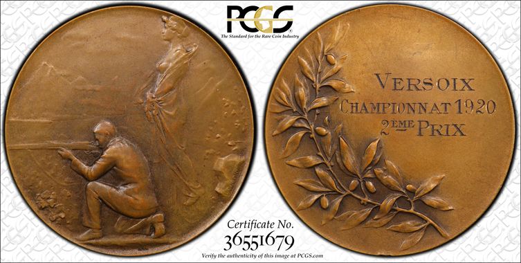 Cert 36551679 - Coin Image