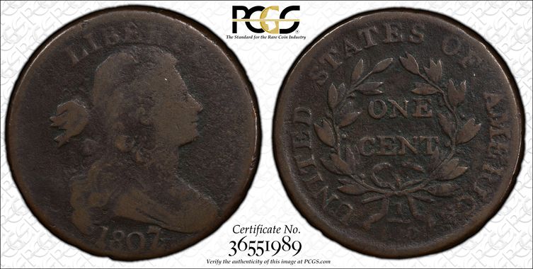 Cert 36551989 - Coin Image