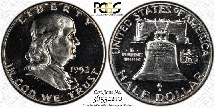 Cert 36552210 - Coin Image