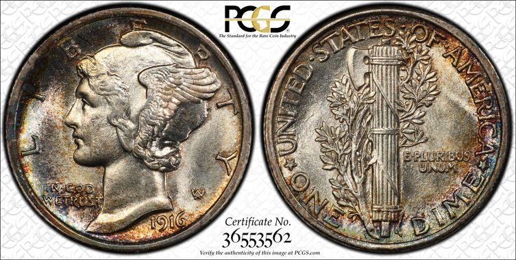 Cert 36553562 - Coin Image